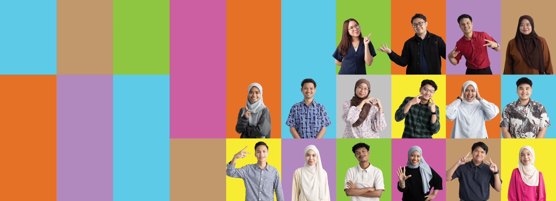 Building future talent