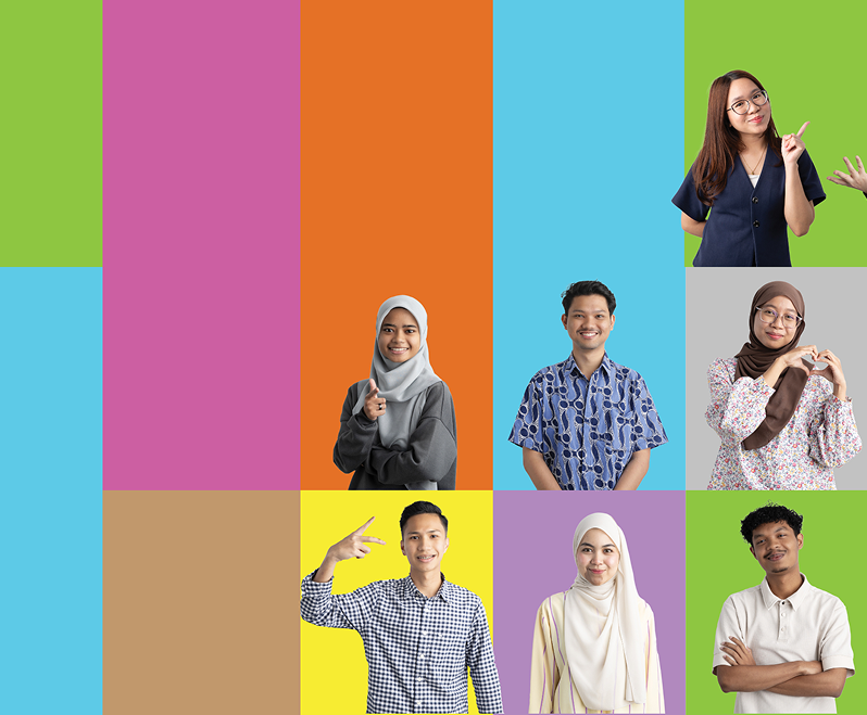 Building future talent